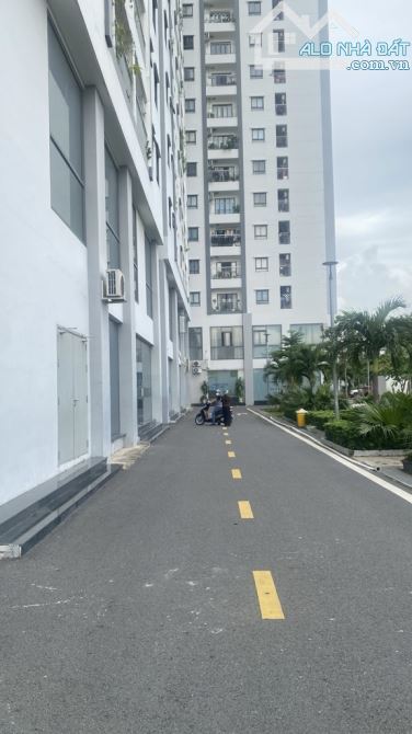 Chung cư CTL Tower ─ Căn hộ 61M2 ─ SHR ─ Nội thất cơ bản ─ 3,x tỷ