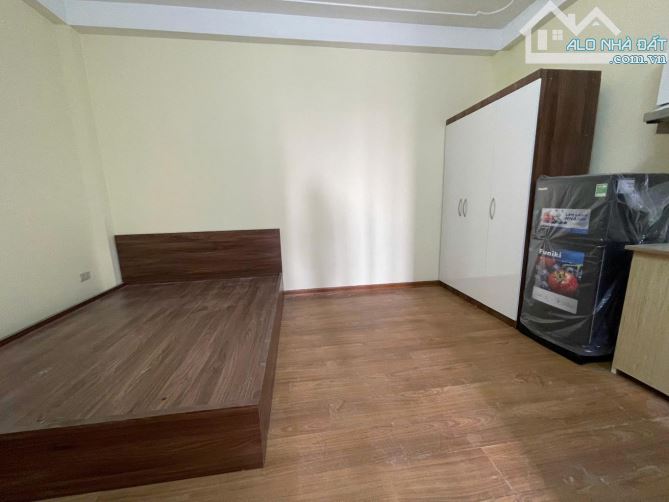 Phú đô ! Toà CCMN 50m2 - 6t - thang máy