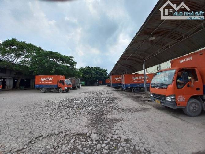 BÁN KHO XƯỞNG QUỐC LỘ 1A, TÂN THỚI NHẤT, QUẬN 12 – 1,63 HA – GIÁ 390 TỶ – THU NHẬP 24 TỶ/N