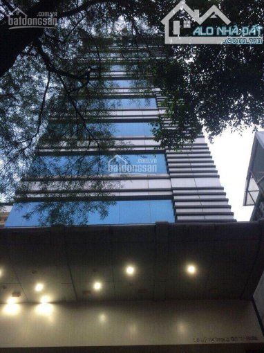 BÁN BUILDING MẶT TIỀN 39A TRẦN KHẮC CHÂN P.15, PHÚ NHUẬN