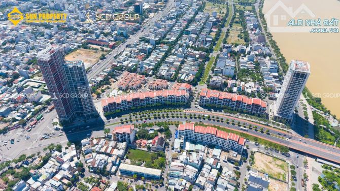 [CỰC HOT🔥 ] DUY NHẤT 1 CĂN GÓC 2PN CỰC ĐẸP VIEW SÔNG - CẦU RỒNG - PHÁO HOA - 6TỶ