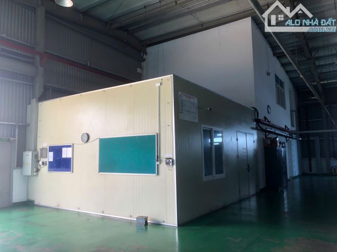Bán kho xưởng 10,000m2 KCN Việt Nam Singapore II-A, Bình Dương