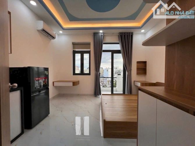 Giá 13,9 tỷ mua ngay CHDV 23 phòng mới đang khoán 76tr/th, DT 5X20M, HXH Sát bên Emart