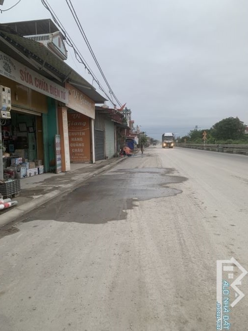 Bán Nhà Xưởng Mặt Tỉnh Lộ 385 Văn Lâm-Hưng Yên.Dt 1450m,Giá 58.5 Tỷ.