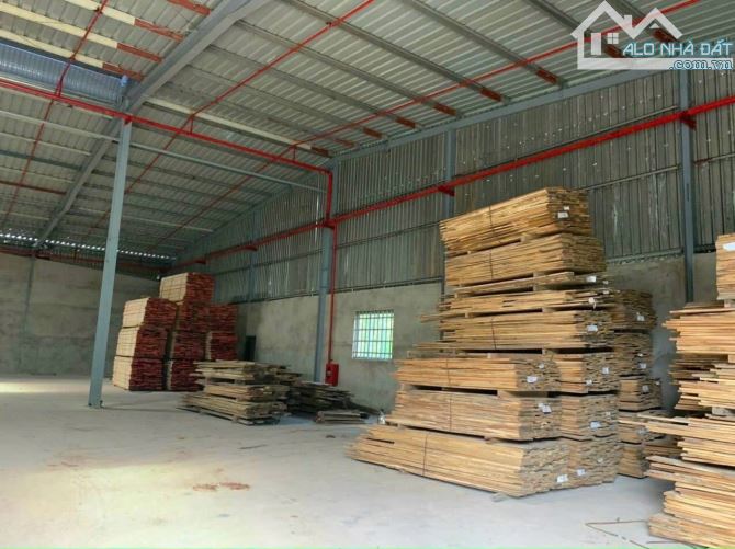 Bán nhà xưởng diện tích 3,2hecta đầy đủ pháp lý PCCC tại Vĩnh Cửu Đồng Nai giá chỉ 6tr/m2
