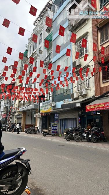 CỰC PHẨM PHỐ ĐỘI CẤN, TOÀ VP 9 TẦNG 1 HẦM, KINH DOANH KHỦNG, 95M2 62 TỶ