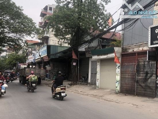 Bán nhà mặt phố Vĩnh Hưng 150m² - 8 tầng - 40 Tỷ - 2 thoáng - VP - Vỉa hè