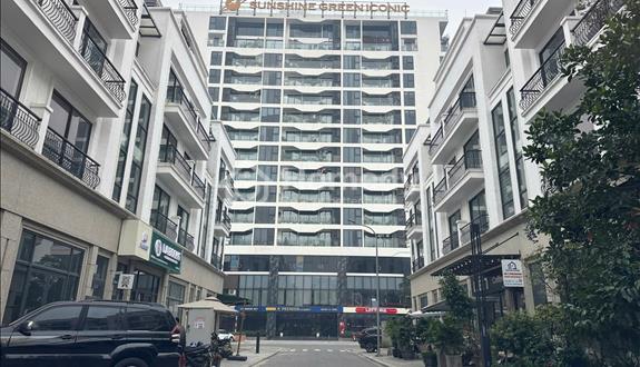 Bán căn liền kề 103m2 giá 38,x tỷ tại khu đất C14 Phúc Đồng, Long Biên