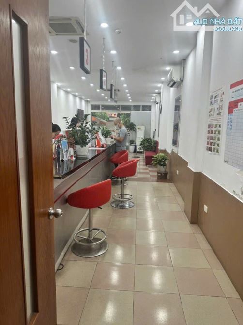 🏢 TOÀ NHÀ VĂN PHÒNG MẶT PHỐ VƯƠNG THỪA VŨ - THANH XUÂN