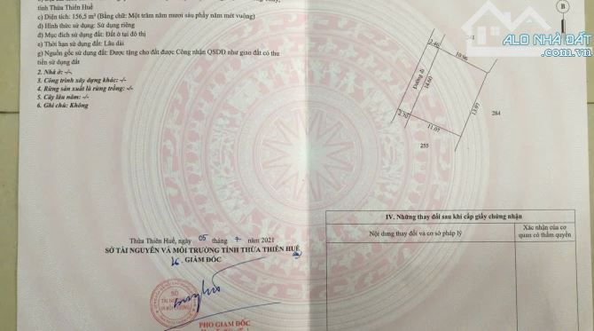 🕋🕋 Dãy trọ gần 156m2 ngang 15m kiệt Nguyễn Tất Thành gần cầu vượt Thuỷ Dương, Huế giá rẻ