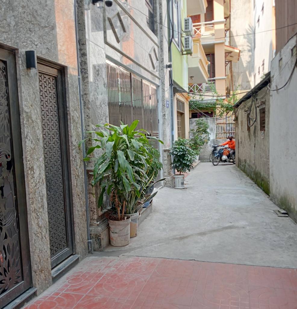 Bán Tòa CCMN Kim Ngưu, Hai Bà Trưng, 69m2, giá 19,9 tỷ, Sổ vuông, Ngõ đẹp