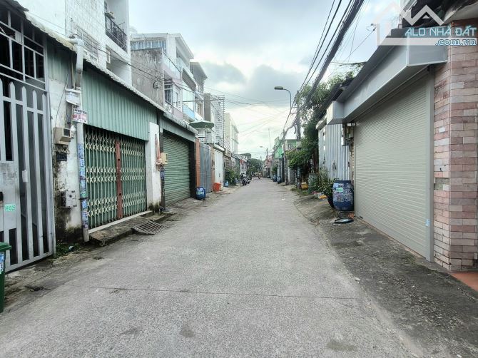 Đường Số 11 Linh Xuân – 173,5m² (8,1×21) – Dãy trọ hẻm xe tải – Sổ vuông vức – CHỈ 9 TỶ.