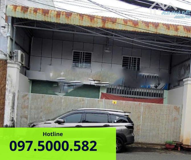 BÁN KHO XƯỞNG 179M2 ĐƯỜNG TRƯƠNG CÔNG ĐỊNH ( DT: 179M2) + GIÁ CỰC TỐT
