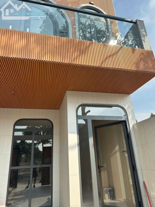 Bán nhà 1 trệt 2 lầu - Khu dân cư Tín Nghĩa, Biên Hòa, Đồng Nai
