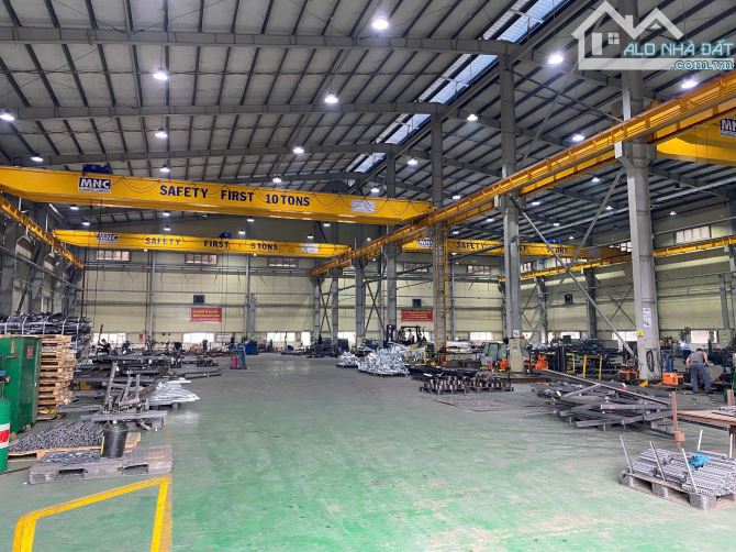 Bán kho xưởng 20,000m2 KCN Châu Đức, Huyện Châu Đức, BRVT