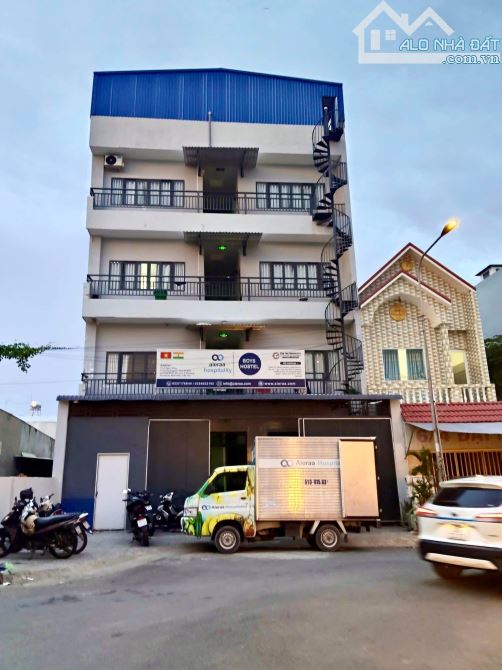 BÁN 30PHÒNG MINI HOUSE Đường Số 4 KDC ĐẠI NGÂN NGAY LÒNG TT CẦN THƠ Đ.NGUYỄN VĂN CỪ
