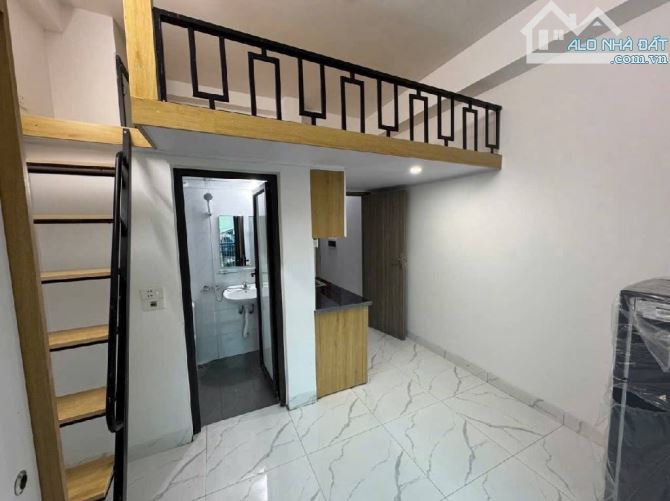 Phú đô !toà CCMN 55m2 - 7 tầng - thang máy