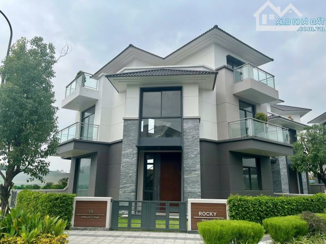 BÁN BIỆT THỰ VƯỜN GLADIA KHANG ĐIỀN, SỔ HỒNG RIÊNG,NHẬN NHÀ NGAY, CK 200TR