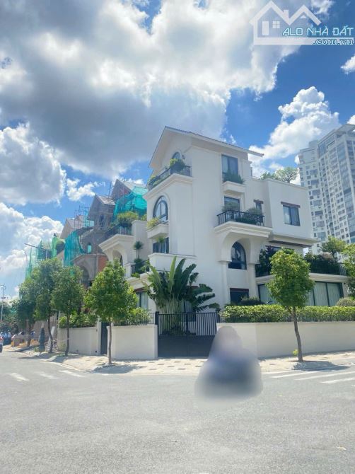 BÁN BIỆT THỰ KHU COMPOUND ĐẲNG CẤP, THẠNH MỸ LỢI, Q2, GIÁ CỰC TỐT