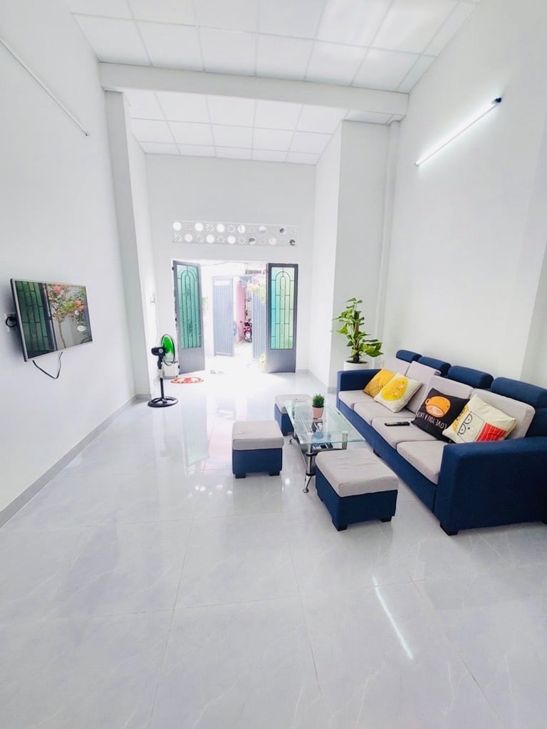 BÁN NHÀ AN DƯƠNG VƯƠNG BÌNH TÂN, DTSD 208M2, DÒNG TIỀN 18 TRIỆU/THÁNG, CHỈ HƠN 5 TỶ