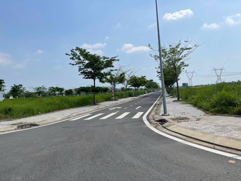 Bán đất thổ cư 100% Ora Park, Dragon Pearl Đức Hòa, sổ hồng riêng, giáp ranh Bình Chánh