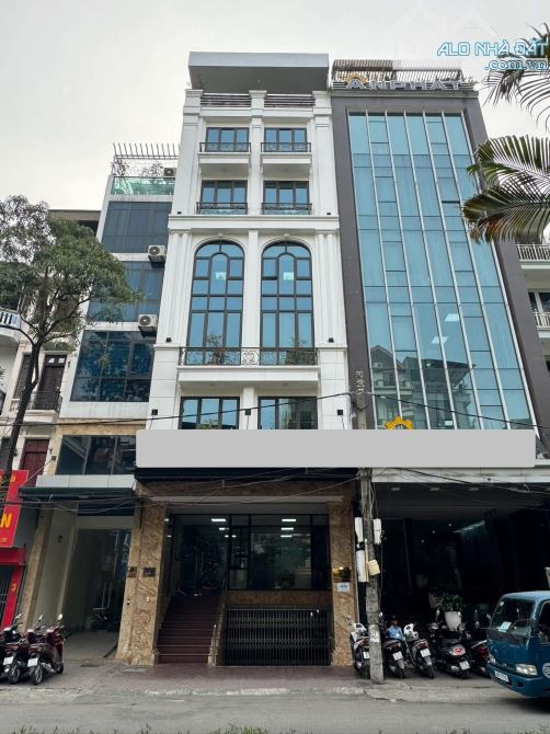 BÁN TOÀ BUILDING 9 TẦNG MẶT PHỐ XÃ ĐÀN - Ô TÔ TRÁNH - KINH DOANH - DÒNG TIỀN TỐT