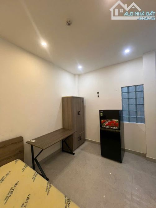 toà căn hộ 4 tầng 7 phòng full nội thất 30tr/tháng tạ mặt tiền điện biên phủ TTTP đà nẵng.