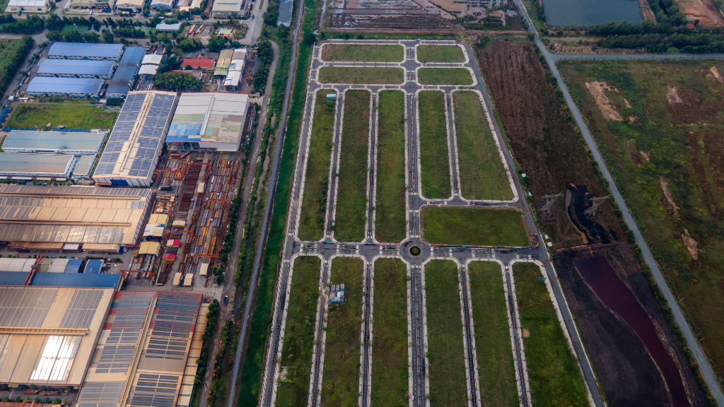 Bán đất nền dự án Ora Park, 90m2 thổ cư 100%, thanh toán trước 20%