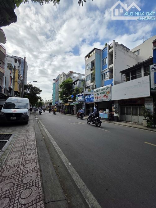 CHỈ 1 CĂN DUY NHẤT!! Tòa Nhà VP MT đường 7A Thành Thái | DT: 7X9m | 7 Tầng + Thang máy|