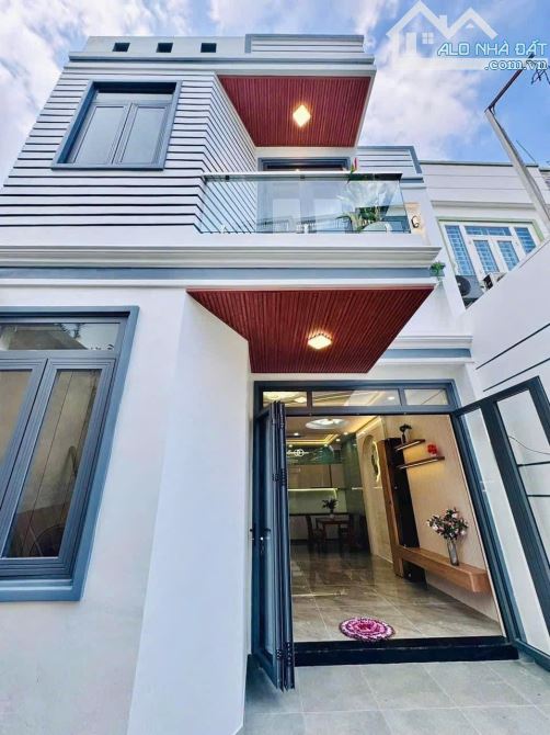 Kẹt vốn cần bán gấp nhà Trần Não, Phường An Khánh, Quận 2, 57,5m2, 3tỷ200tr