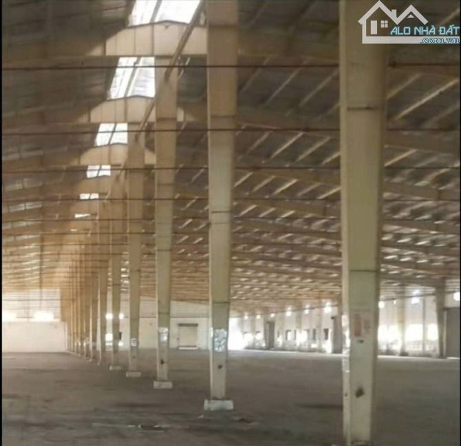 Chuyển nhượng quỹ đất lớn và nhà xưởng tại An Phước Đồng Nai 43000m