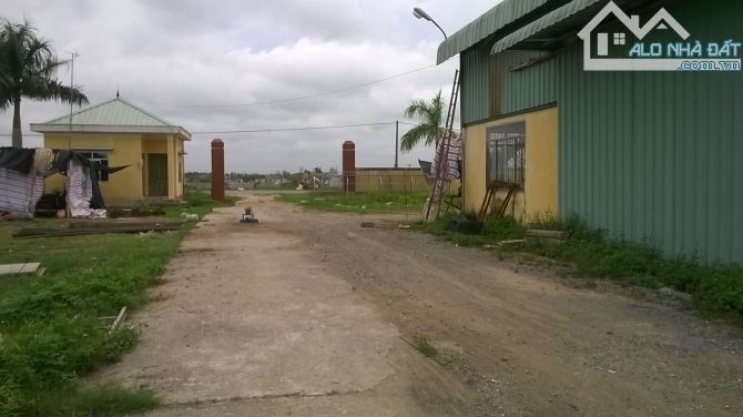 Bán 9.000m2 đất công nghiệp 50 năm tại cụm CN xã Giai Phạm, huyện Yên Mỹ, Hưng Yên