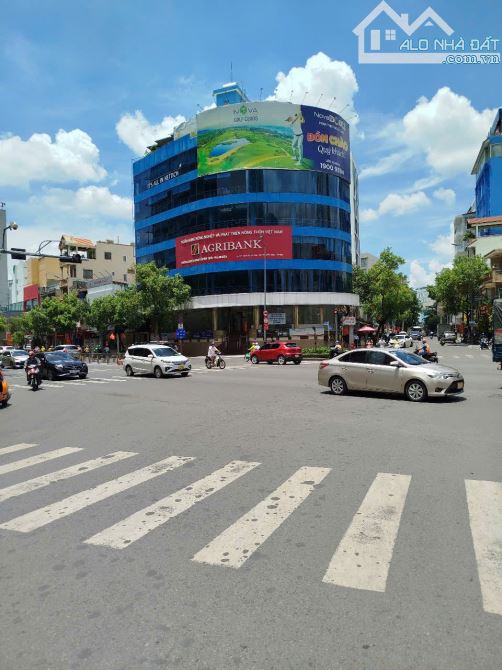 Hot! Bán nhà 2MT Nguyễn Văn Trỗi với Trương Quốc Dung, phường 10, PN, hầm + 7 tầng, 250 tỷ