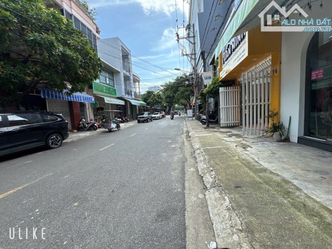 Nhà văn phòng mặt tiền đường Lê Đại Hành, Tân Lập, Nha Trang 185 m2 ( ngang 8 mét)