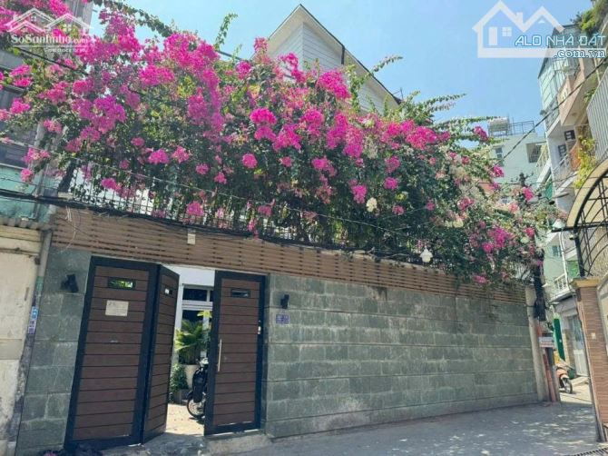Chính chủ cần bán Biệt thự HXH Lê Văn Sỹ-15x18m-3 Tầng-Nội thất cao cấp-50tỷ giảm về 48 tỷ