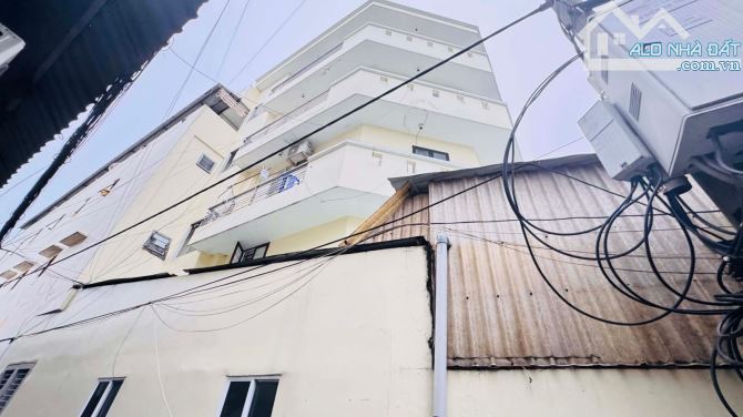 🔥BÁN ĐẤT TẶNG CHDV 100 PHÒNG SÁT BÊN KHU TÊN LỬA BÌNH TÂN - MẶT TIỀN 10MX50M 5 TẦNG