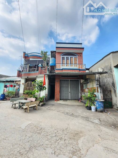 4,8Tỷ TL🔥Bán dãy trọ 1 Trệt 1 Lầu 75m2_Gần Chợ Dĩ An 2, P.An Bình, Tp.Dĩ An