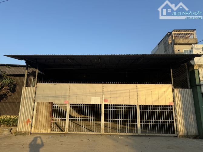 Bán nhà kho xưởng đối lưng Phạm văn đồng