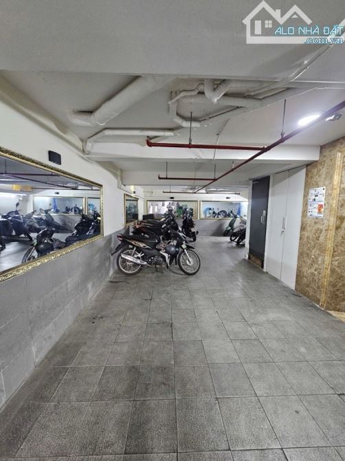 BÁN CHDV 7 TẦNG THANG MÁY, ĐƯỜNG NGUYỄN TRÃI, QUẬN 5, CHỈ 38 TỶ