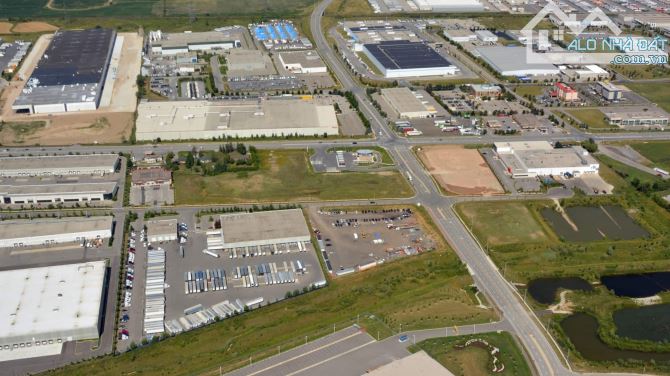 Bán 1.8ha đất KCN Khánh Phú, Ninh Bình. Sẵn 8000m2 nhà xưởng