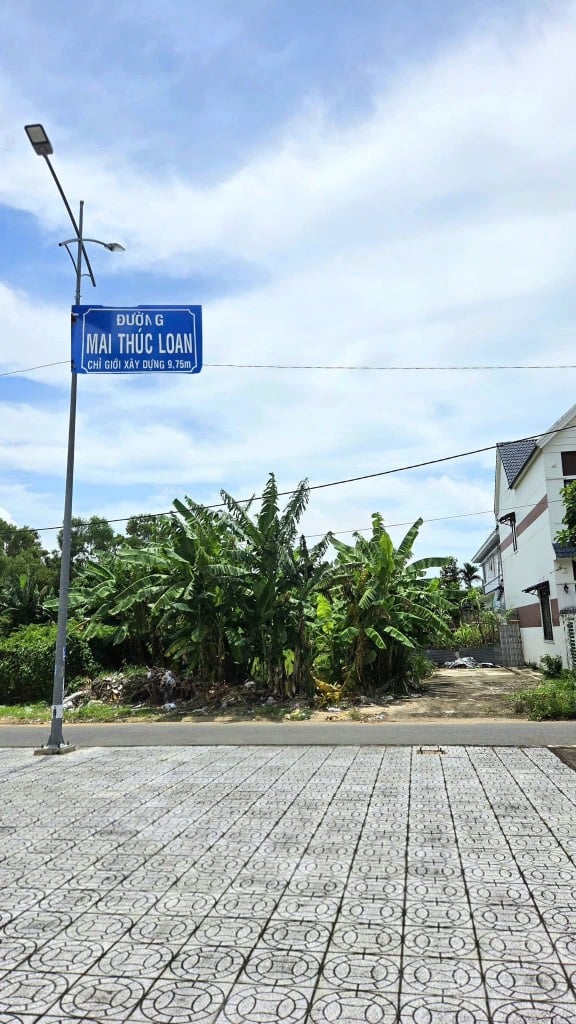 Bán đất thổ cư đường Mai Thúc Loan, An Hòa Rạch Giá, DT 175m2 giá 3,4 tỷ