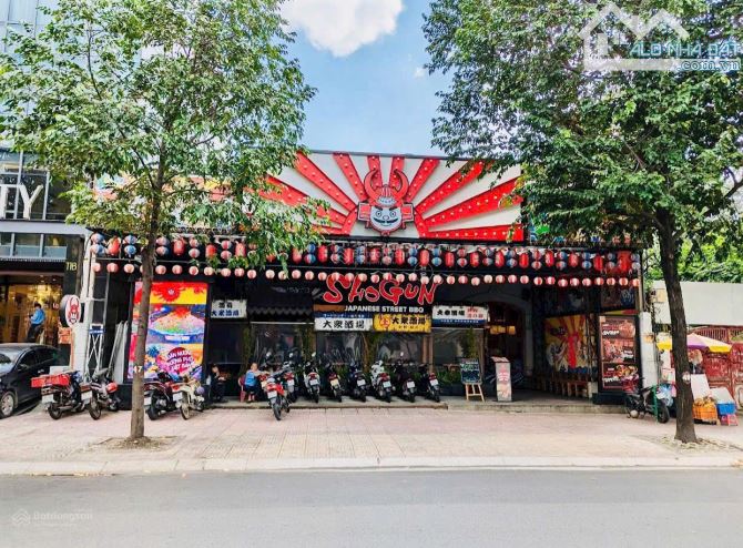 Siêu vị trí - building 2 MT Nguyễn Thị Minh Khai - 15x36m, XD 2 hầm 14 lầu, thuê 1.2 tỷ/th