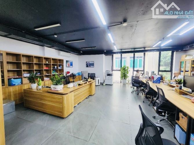 BÁN TÒA NHÀ 9 TẦNG GIẢI PHÓNG - TƯƠNG MAI - Ô TÔ - KD VĂN PHÒNG - 235M x 9T. GIÁ 107.5 TỶ