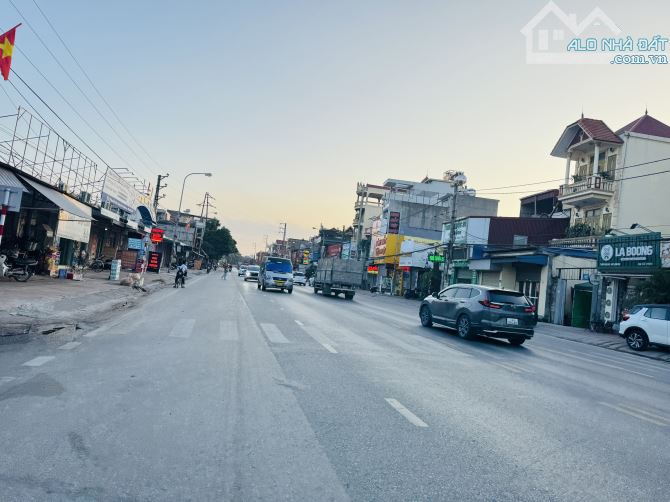🏭 BÁN 470m² MẶT ĐƯỜNG HẢI TRIỀU – QUÁN TOAN, PHƯỜNG HỒNG AN