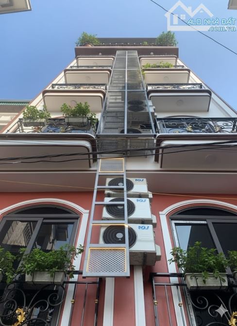 TÒA CCMN SIÊU V.I.P HỒ TÙNG MẬU - NGAY SÁT ĐẠI HỌC THƯƠNG MẠI - 65M2 x MT 5M - Ô TÔ TRÁNH
