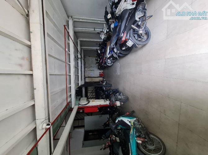 BÁN TOÀ NHÀ CĂN HỘ DỊCH VỤ 106 PHÒNG, HXH, TÂN THỚI NHẤT QUẬN 12, NGANG 13M, CHỈ 48 TỶ