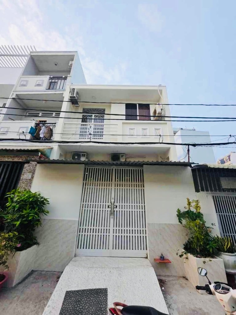 BÁN NHÀ AN DƯƠNG VƯƠNG AN LẠC, BÌNH TÂN, HXH, DT 5x15M, CHỈ 6,8 TỶ