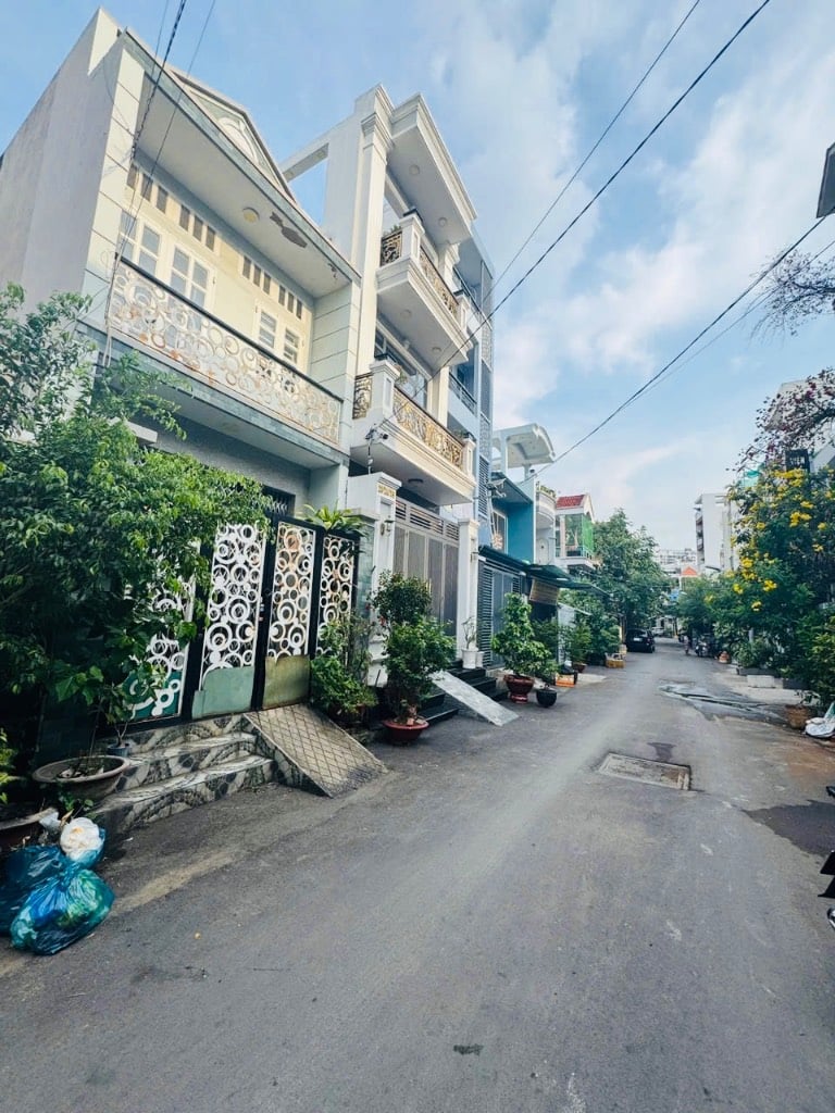 BÁN NHÀ KINH DƯƠNG VƯƠNG AN LẠC, DIỆN TÍCH 4x17M, HẺM XE TẢI, CHỈ 6,2 TỶ
