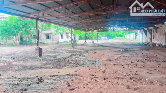 LÔ ĐẤT KHO XƯỞNG CỰC ĐẸP, SẴN THỔ CƯ, SẴN NHÀ XƯỞNG, ĐIỆN 3 PHA, LIỀN KỀ CAO TỐC BH-VT
