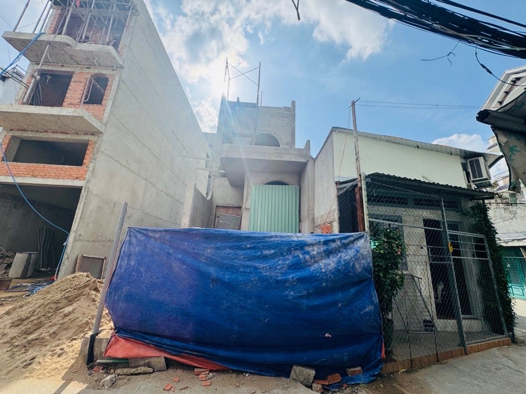 BÁN ĐẤT KINH DƯƠNG VƯƠNG BÌNH TÂN, CÓ SẴN NHÀ 104M2, GIÁ CHỈ 6,8 TỶ